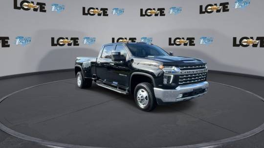 2022 Chevrolet Silverado 3500hd