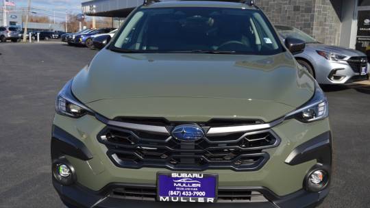 2024 Subaru Crosstrek