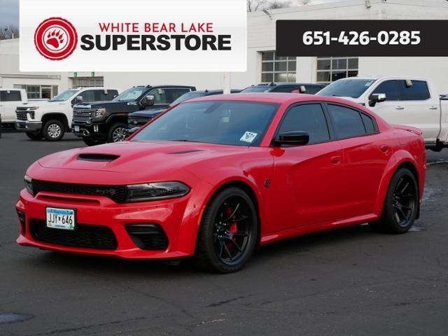 2023 dodge charger srt hellcat redeye widebody