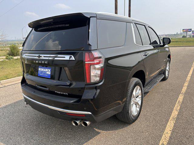 2021 chevrolet tahoe premier