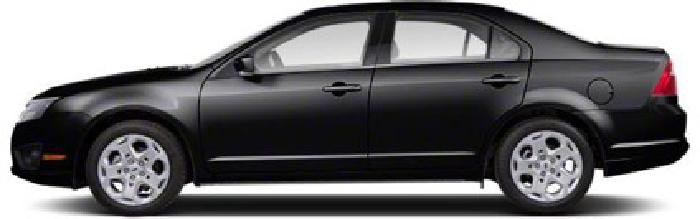 used 2010 ford fusion se sedan, 31,597 miles in saint james, ny