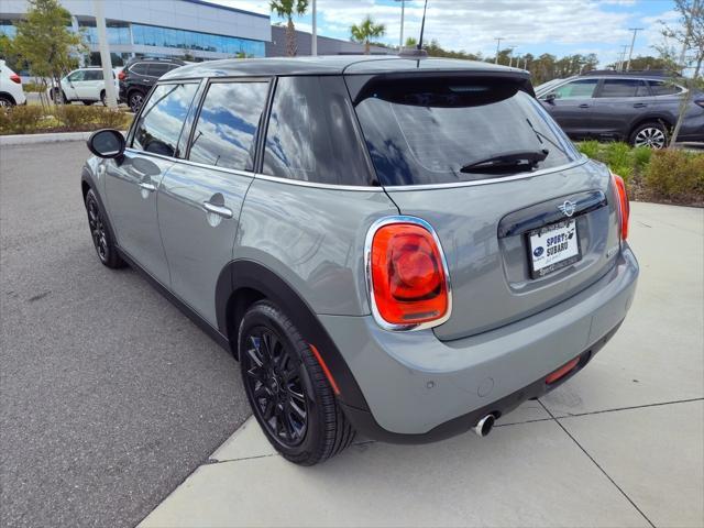 2019 mini hardtop cooper