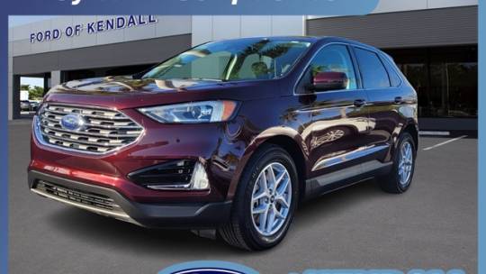 2021 Ford Edge