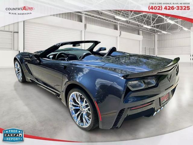 2015 chevrolet corvette z06