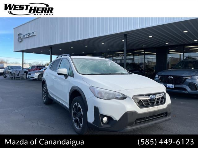 2022 subaru crosstrek premium