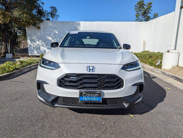 2023 honda hr-v 2wd sport