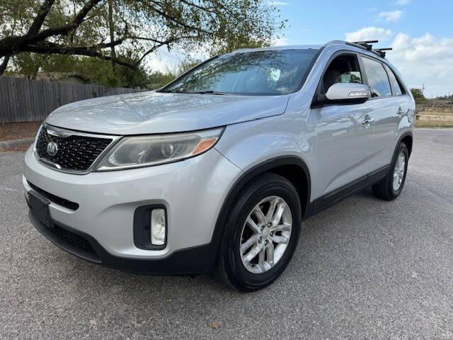 2014 kia sorento lx