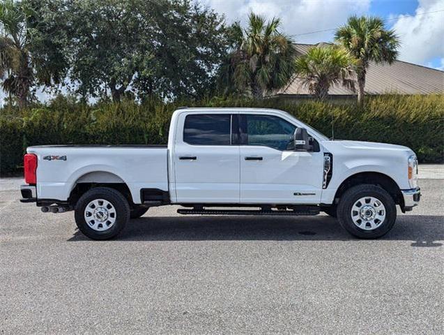 2023 ford f-250 xlt