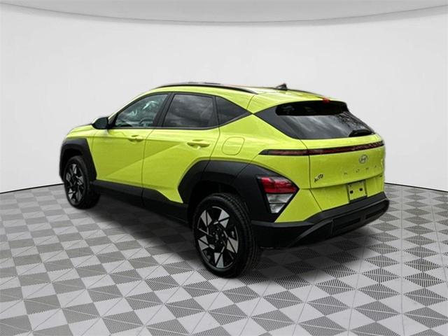 2024 hyundai kona sel