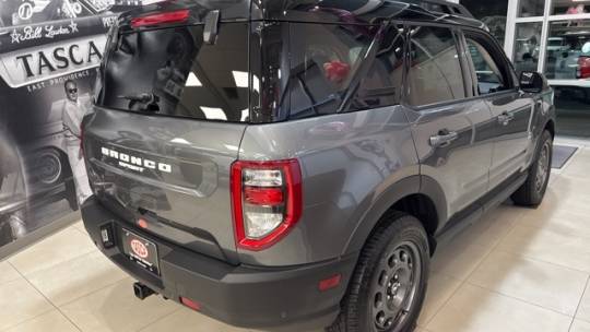 2024 Ford Bronco Sport