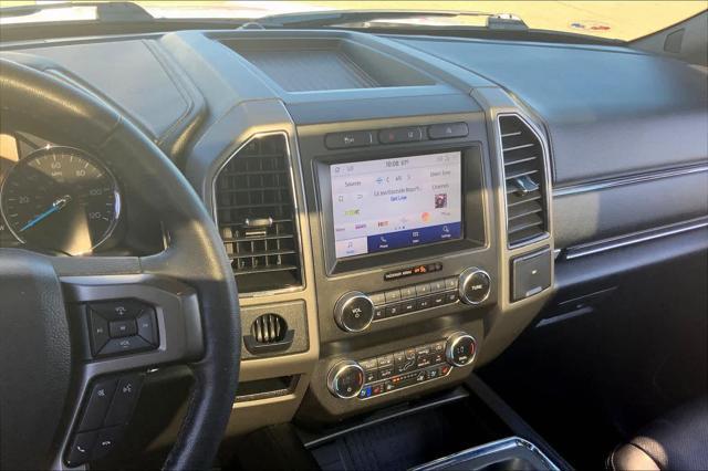 2020 ford expedition xlt