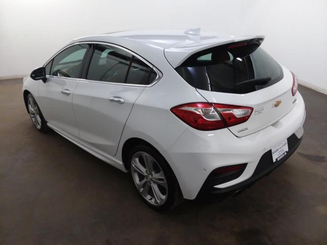 certified 2018 chevrolet cruze premier hatchback brandon, ms 39043 for sale in brandon, mississippi