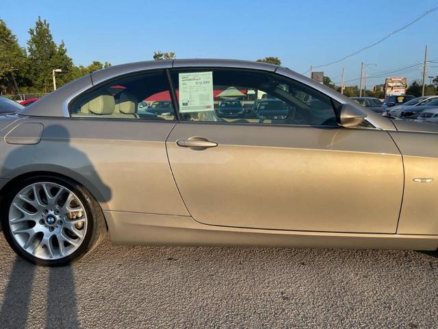 2008 bmw 328 i