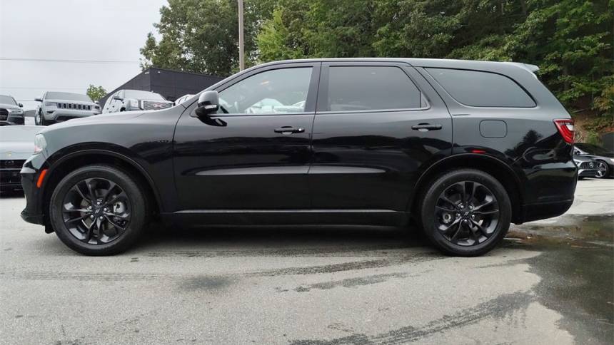 2021 dodge durango r/t