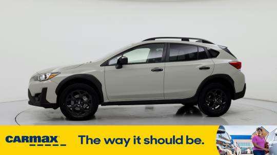 2023 Subaru Crosstrek