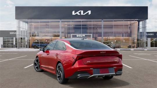 2025 Kia K5