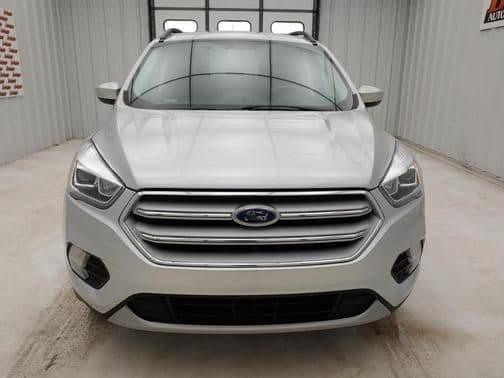 2018 ford escape sel in manhattan, kansas