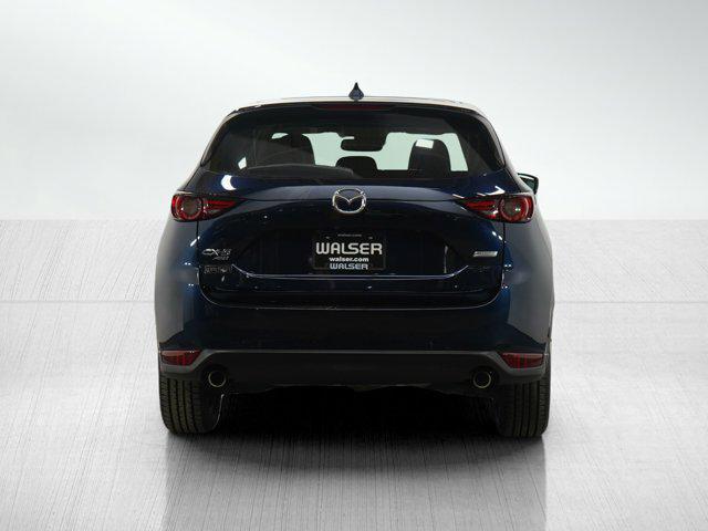 2018 mazda cx-5 grand touring