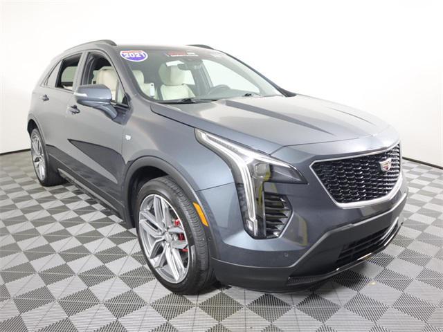 2021 cadillac xt4 sport