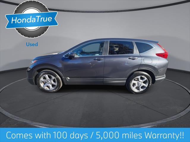 2019 honda cr-v ex-l