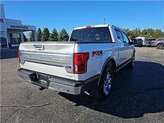 2019 Ford F-150 king ranch