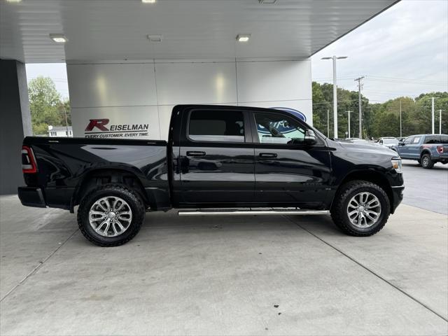 2020 ram 1500 rebel