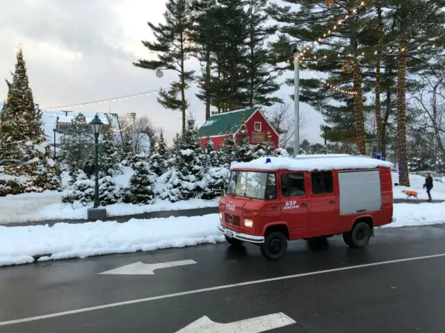 1979 mercedes benz sprinter van big brother - 608d - adventure vehicle