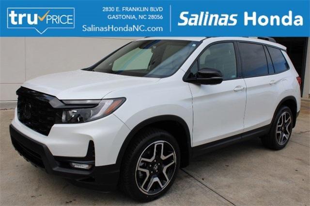 2022 honda passport elite