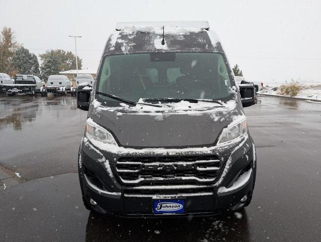 2023 ram promaster 1500 base
