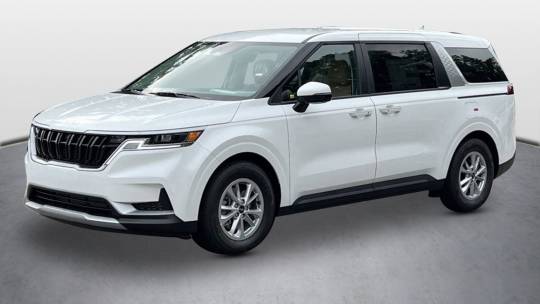 new 2024 kia carnival lxs