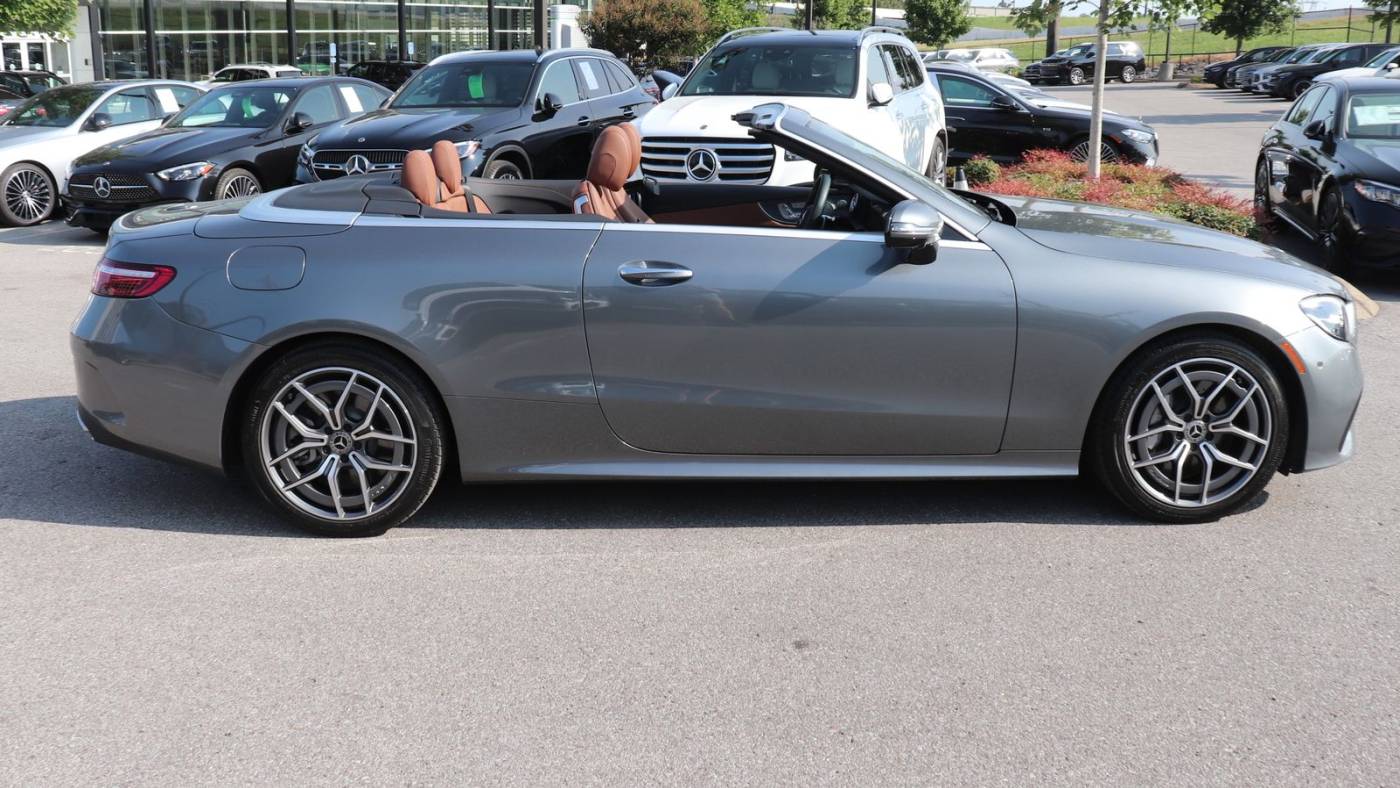 2023 mercedes-benz e-class e 450