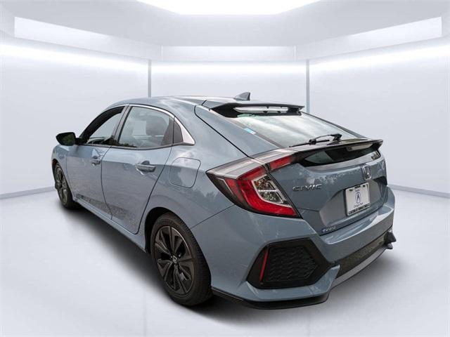 2017 honda civic ex-l w/navi