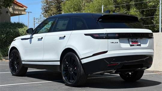 2025 Land Rover Range Rover Velar