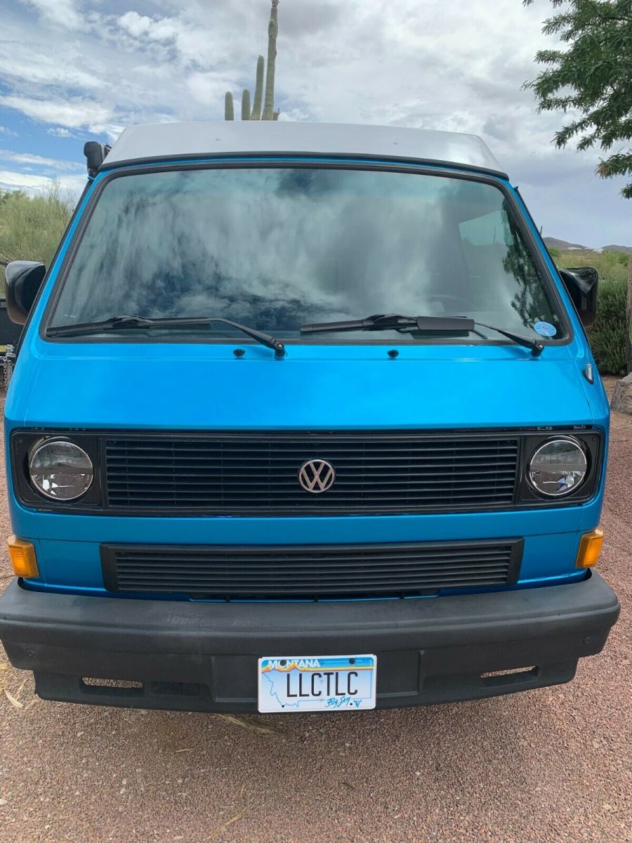 this is a great running, reliable, and fun van for all your adventures!