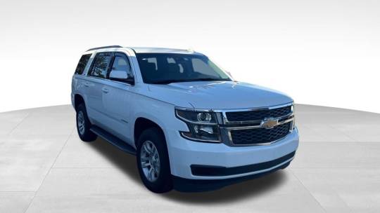 2020 Chevrolet Tahoe