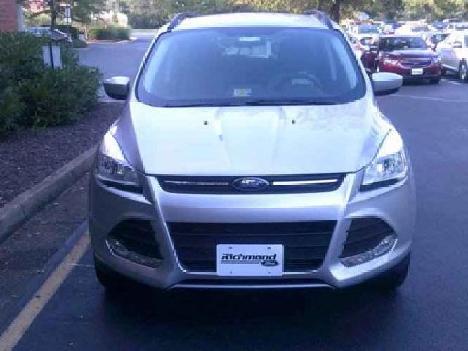 2014 ford escape se in richmond, va