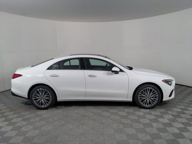 2024 mercedes-benz cla 250 base