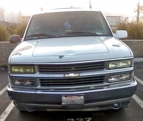 1999 chevrolet suburban 1500 for sale in california by owner