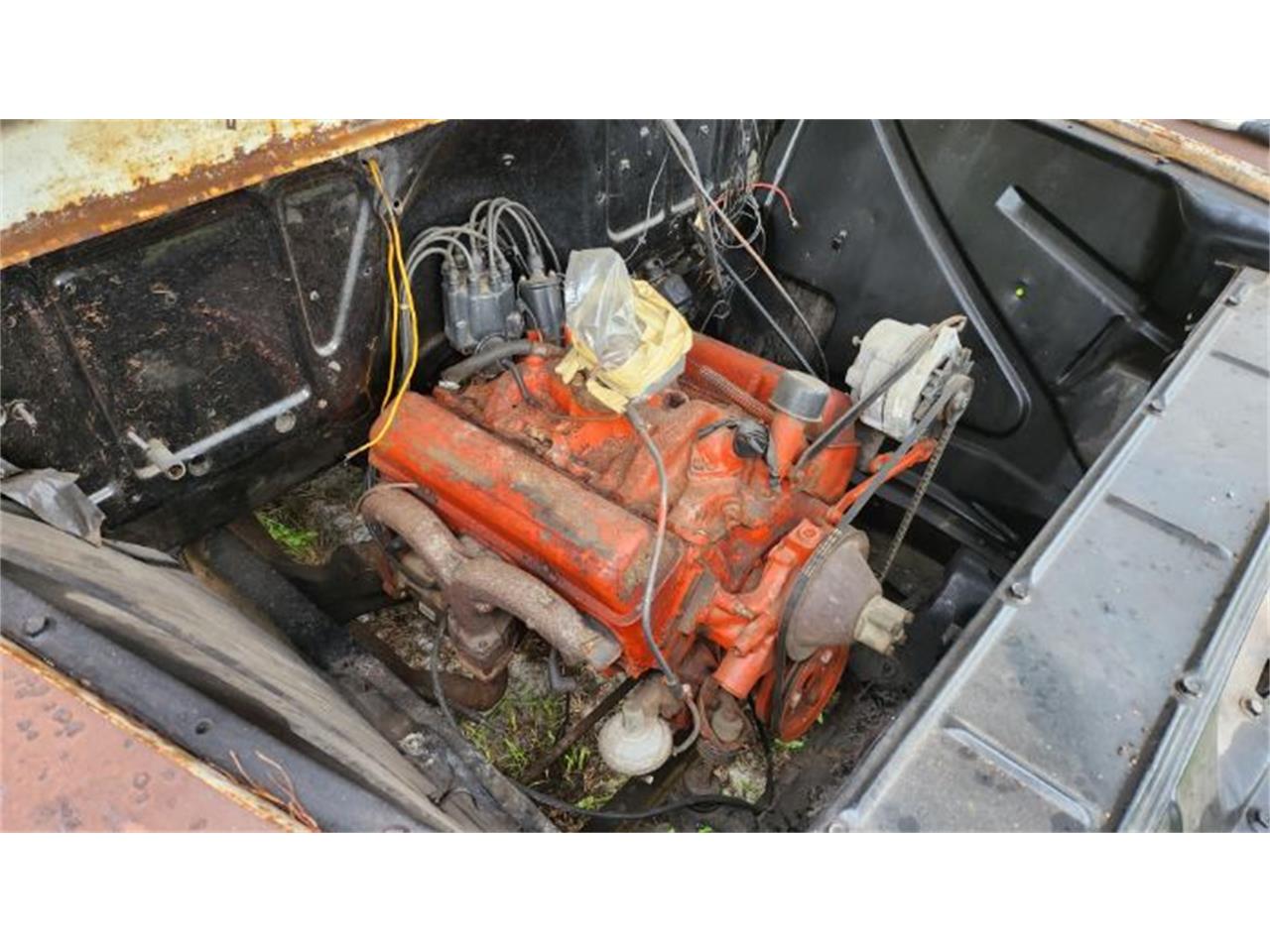 1957 chevrolet cameo