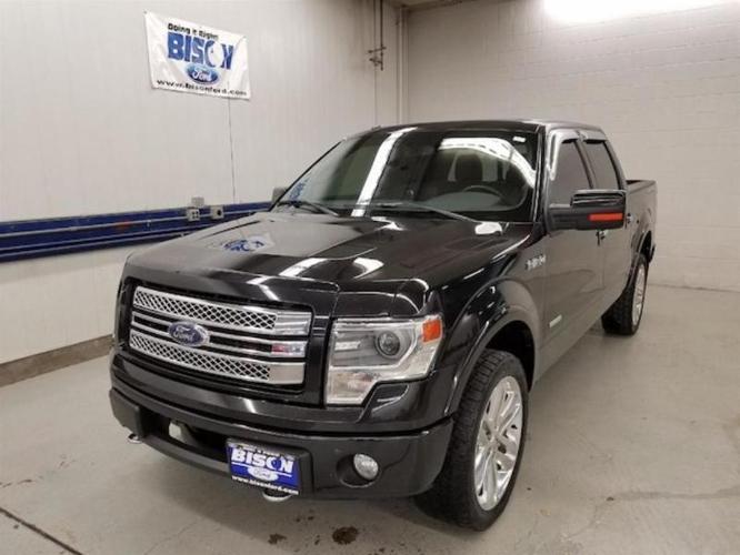 2014 ford f-150 limited 4x4 limited 4dr supercrew styleside 5.5 ft. sb for sale in great falls, montana