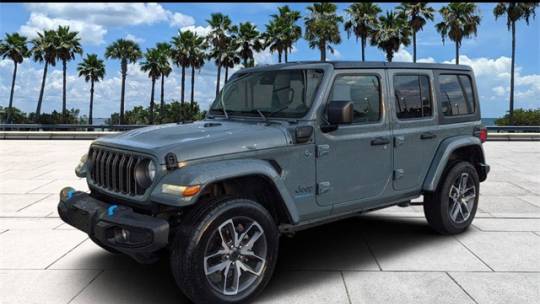 2024 Jeep Wrangler