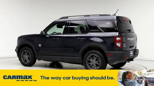 2023 Ford Bronco Sport
