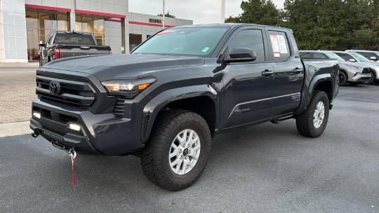 2024 Toyota Tacoma