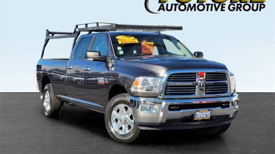 2015 RAM 2500