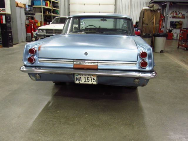 1963 pontiac tempest original nostalgia racecar vintage sleeper stock oem