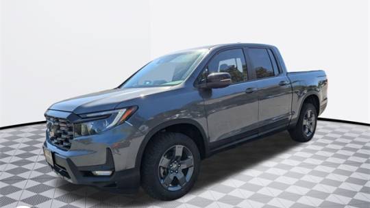 2025 Honda Ridgeline