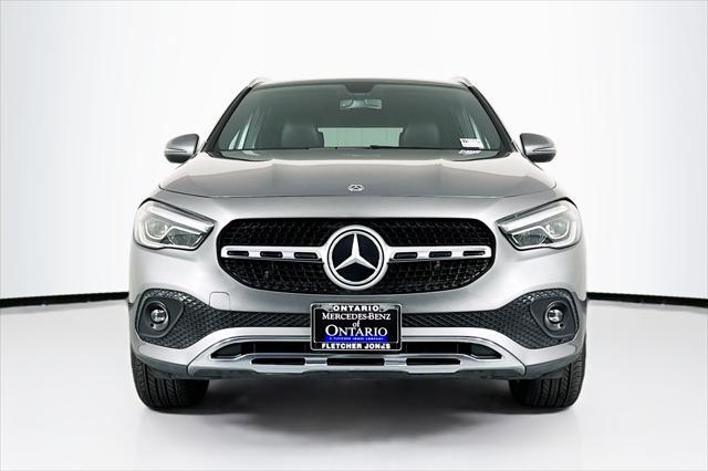 2021 mercedes-benz gla 250 base 4matic
