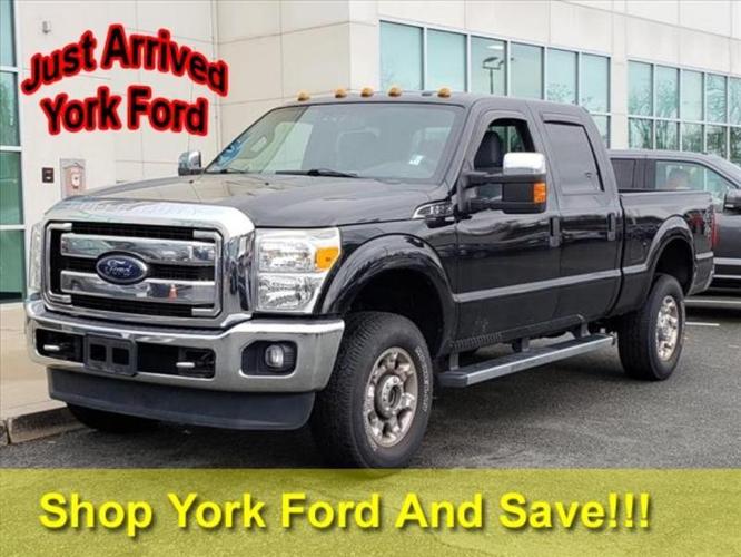 2015 ford f-250 super duty xlt 4x4 xlt 4dr crew cab 8 ft. lb pickup for sale in saugus, massachusetts