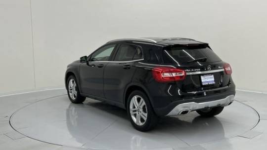 2018 mercedes-benz gla gla 250 4matic