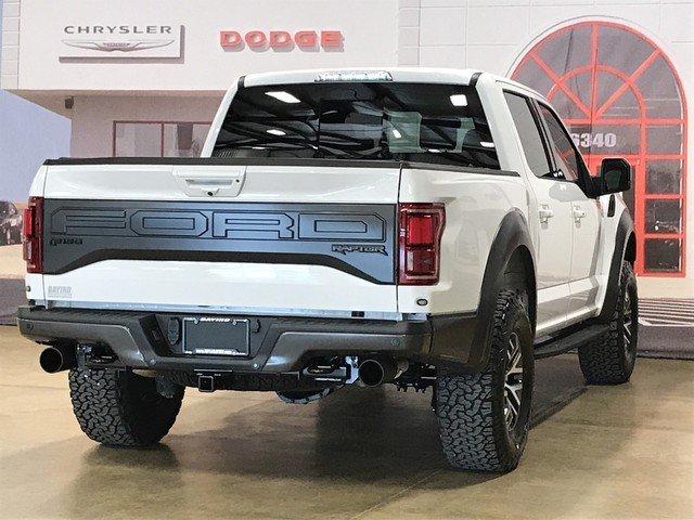 used 2018 ford f150 4x4 crew cab raptor paragould, ar 72450 for sale in paragould, arkansas